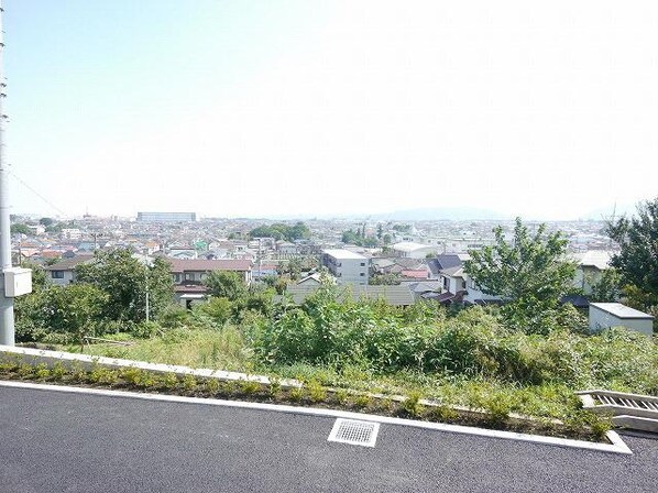 クレイノビュートップ相原の物件内観写真